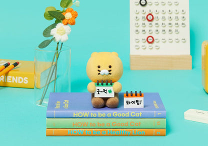 [KAKAO FRIENDS] Choonsik Message Figure	메시지 피규어_춘식이