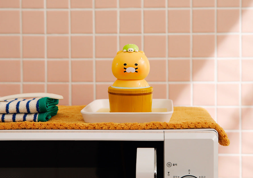 [KAKAO FRIENDS] Choonsik Microwave Cleaner	전자레인지 클리너_춘식이