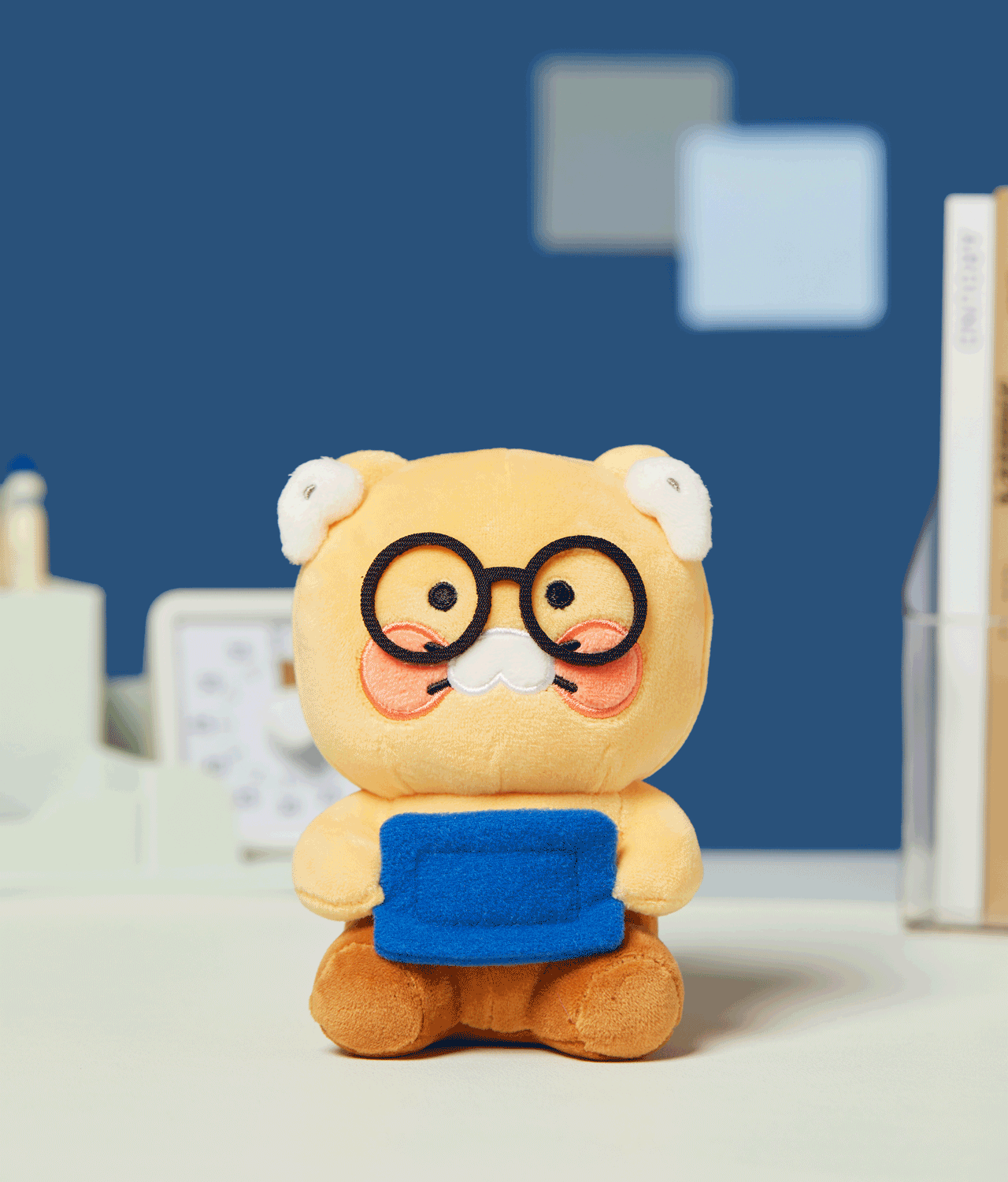 [KAKAO FRIENDS] Choonsik Office Message Board Stuffy - 직장인 메시지보드 인형_춘식이