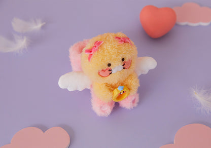 [KAKAO FRIENDS] Choonsik Propose Bracelet Stuffy	프로포즈 팔찌 인형_춘식이