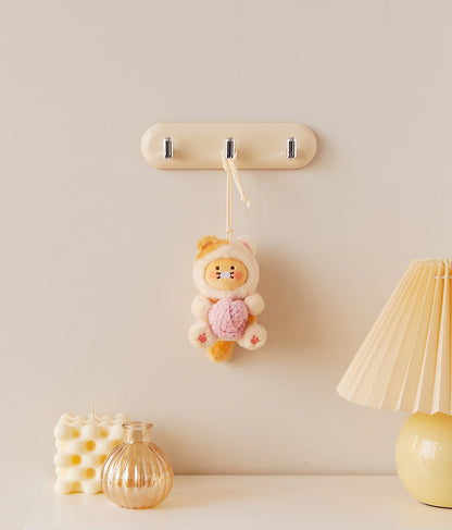 [KAKAO FRIENDS] Choonsik Meow Car Fragrance Stuffy	- 냥냥 차량용 향기나는 인형_춘식이