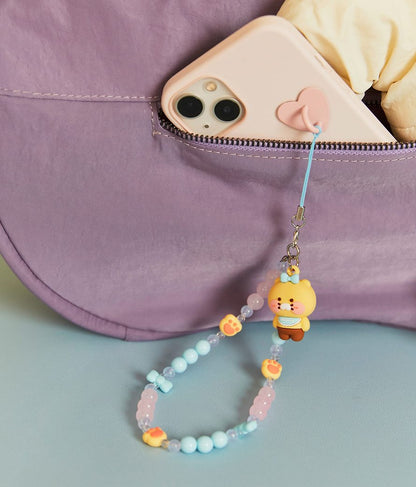 [KAKAO FRIENDS] Baby Choonsik Beads Strap - 비즈 스트랩 베이비 춘식이