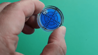 [Birdie Nabi] Horizontal Leveler Ball Marker -  수평 경사도 체크 볼마커