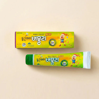[HYUNDAIPHARM] Doongeun Muri Bumooly Gel- [현대약품] 둥근머리 버물리 겔