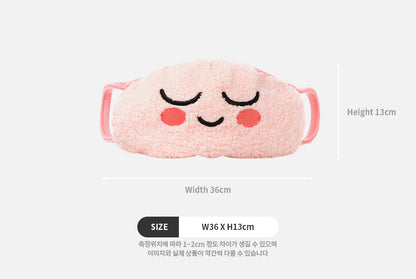 KAKAO FRIENDS - Winterland Mask - APEACH