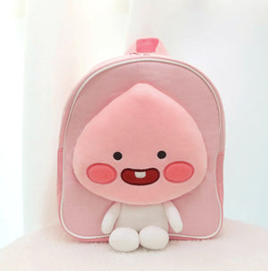 Kakao Friends: Kids Doll Backpack Ryan 키즈 인형 백팩