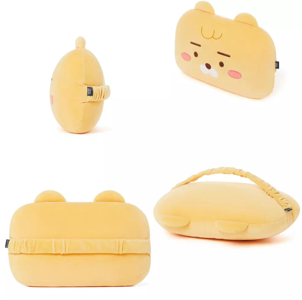 [KAKAO FRIENDS] Car Neck Cushion Little Ryan 리틀라이언 차량용 목쿠션