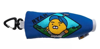 GO GREEN PUTTER COVER BLADE - RYAN 고그린 퍼터커버 블레이드 - 라이언