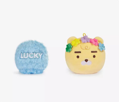 LUCKY BALL POUCH - LITTLE RYAN 럭키 볼파우치 - 리틀어피치