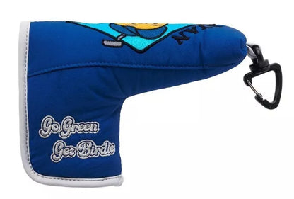 GO GREEN PUTTER COVER BLADE - RYAN 고그린 퍼터커버 블레이드 - 라이언