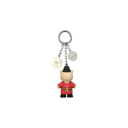 [K-Starbucks] Korean Regional Collection SEOUL KEYCHAIN 스타벅스 안녕 서울 베어리스타 키체인