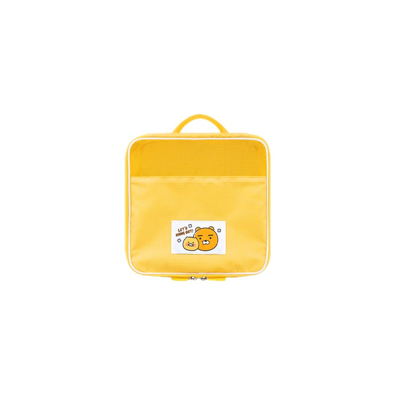 [KAKAO FRIENDS] Ryan & Choonsik Travel Bag Small Size